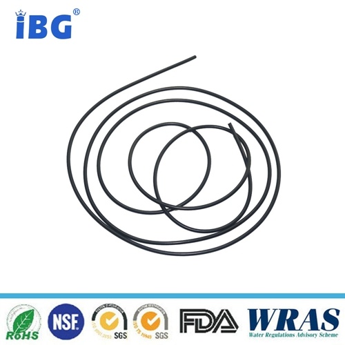 2mm 6mm elastic extrusion solid rubber cord strip