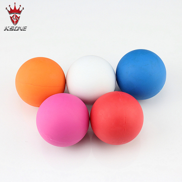 2018 Hot Sale Professional Lacrosse Ball