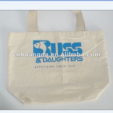 heat transfer cotton bag
