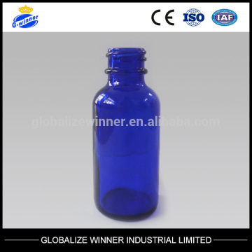 1oz,30ml bule Glass Bottles Boston Round G.P.I 400-18,20,22,28mm