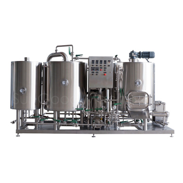 200L Micro Brewery Beer Equipment
