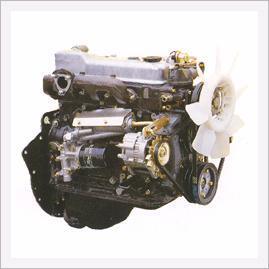 Motor Assy. und Teile für Hitachi Bagger