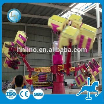Newest amusement park adult game energy storm rides for sale