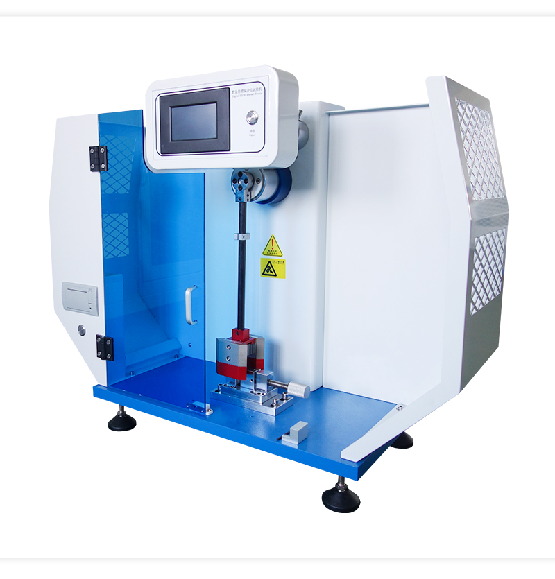 Plastic Izod Impact Testing Machine for Ceramic