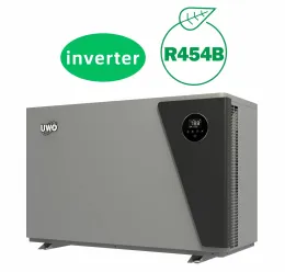VariPool Star R454B Side-discharge Inverter Pool Heat Pump