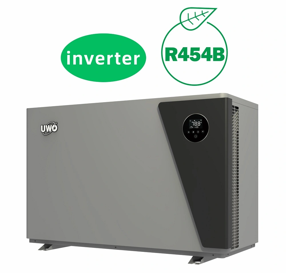 Varipool Pool VariPool Star R454B Side-discharge Inverter Pool Heat Pump China ...