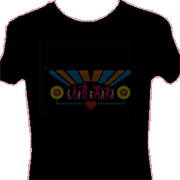 light tee shirts