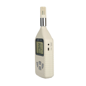 H196 GM1360 Electronic Temperature and Humidity Meter