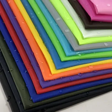 Wholesale Waterproof Outdoor Fabric: Lightweight Polyester Taffeta for Bags