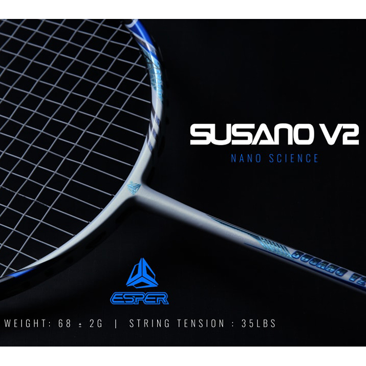 Esper Badminton Rackets V2