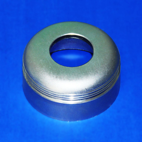 Gas cylinder Neck flanges