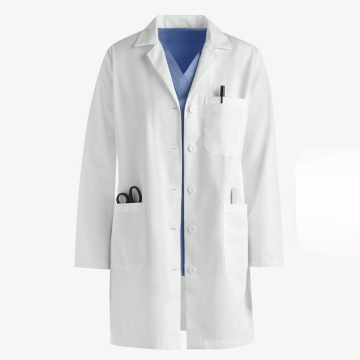 High-Quality White Medical Lab Coats and Hospital Uniforms Wholesale