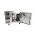 Ice cream gelato frozen yogurt cooling blast freezer