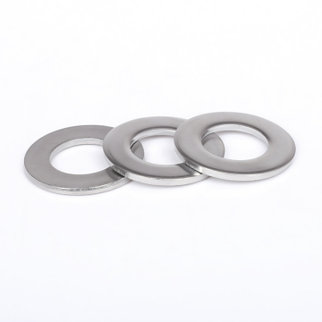 Stainless Steel Flat Washers Plain Washers