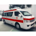 high quality rescue car ambulance vehicle for sale