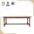 2015 Chinese antique solid wood furniture Dining table