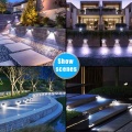 30LED SOLAR LIGHT MED 3 BELYGNINGSFACK