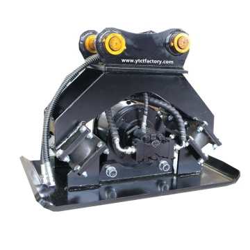 Made in China Hydraulic Plate Vibrating Compactor 2-30 Ton