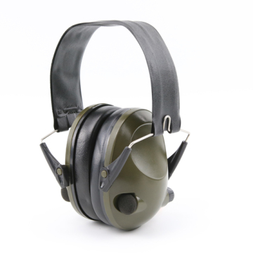 GS112P2CA Professional Foldable Hearing Protection: Essential Ear Muffs for Shooting, Hunting, and Sports - Maximize Safety with Advanced Noise Reduction Technology