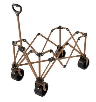 Portable Foldable Waterproof Camping Wagon Cart - Wholesale