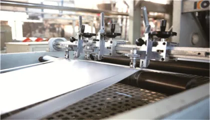 Plastic Sheet PP Rigid Film Plastic Film Roll