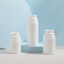 Vacuum Airless Pump Bottle High Quality Airless Bottles Cosmetics Lotion Pump Bottles Supplier