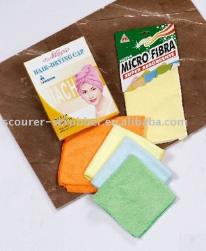microfiber cloth
