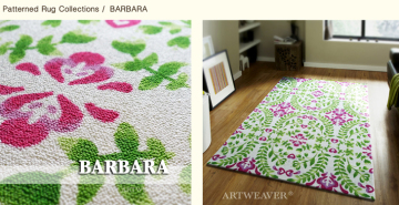 Polyester Hand Tufted Carved Carpet