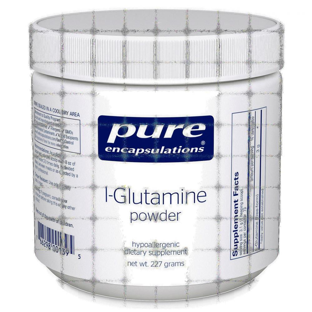 l glutamine karşı alerjik reaksiyon