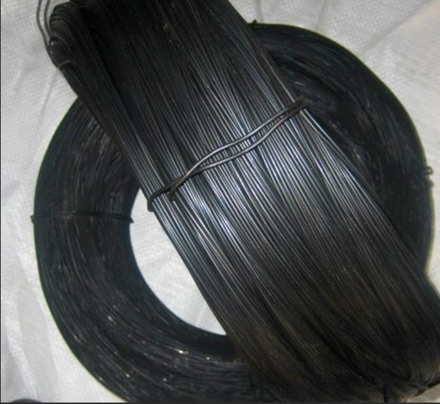 Black Annealed Coiling Wire