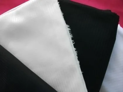 100% linen yarn dyed herringbone fabric