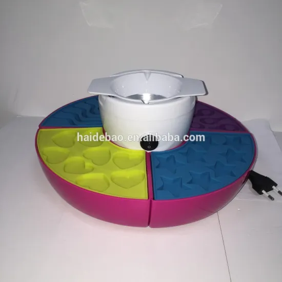 CE/GS Gummy Candy Maker MY-C002 Meiyu