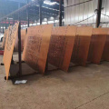 S355J2W NH Corten en acier