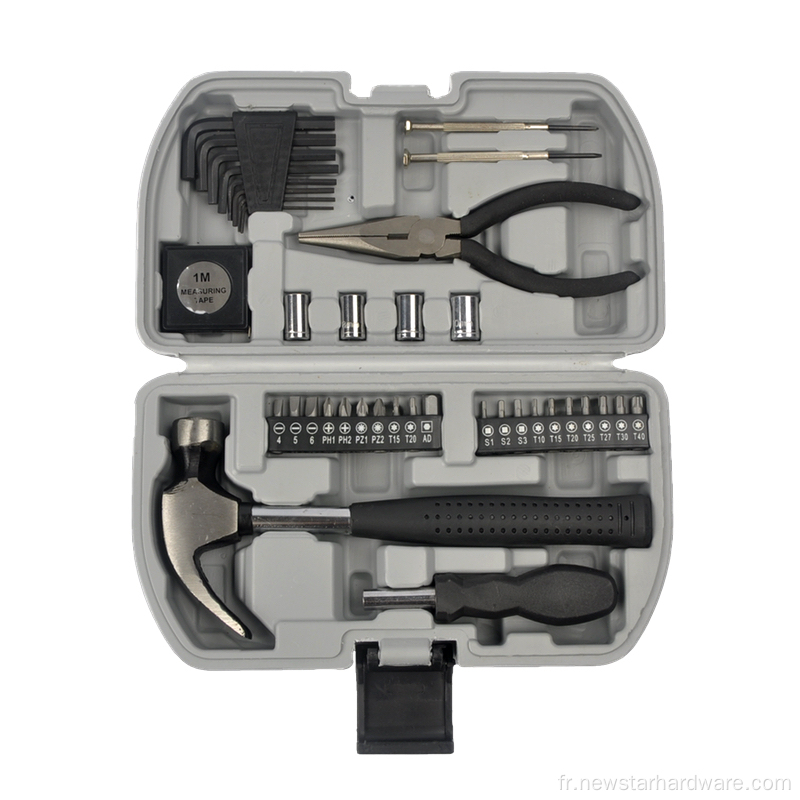 Ensemble d'outils de promotion de promotion 38PCS