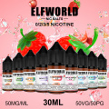 Grosir Eliquid Nic Salts Elfworld