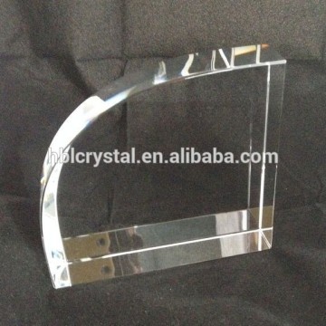 K9 wholesale crystal cube for 3d laser engrave souvenir gift