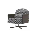 Contemporary Lounge Chair Elegant leisure chair