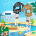 Vente chaude de chaleur ABS Swing Gorilla Bubble Toys