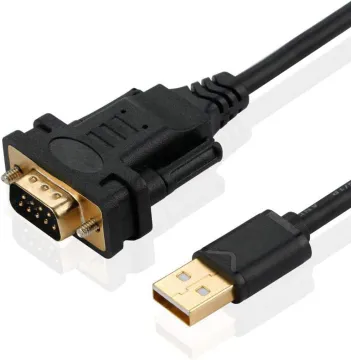 OEM USB-A TO DP9 serial cable line converter