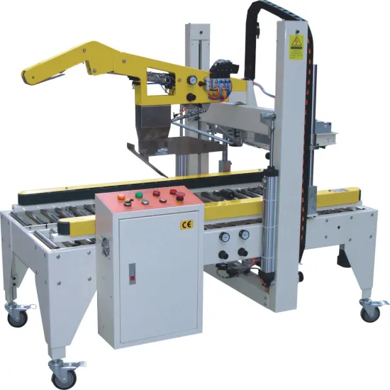 Metal Can area Sealing Machine