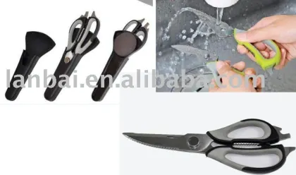 Multifunction Scissors / dual scissor