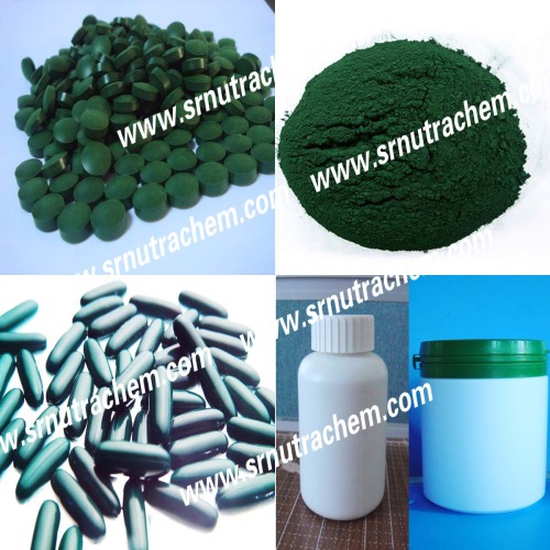 High Quality Spirulina Powder