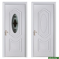 Interior Main Entry Melamine Wooden Door