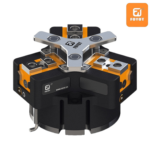 Решение для механического перемещения с захватом типа ZM