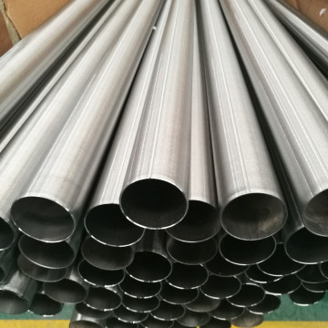 ASTM standard seamless titanium tube