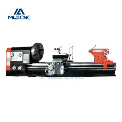 Chinese Horizontal Universal Heavy Duty Lathe CW61125L - Brand New Lathe Machines