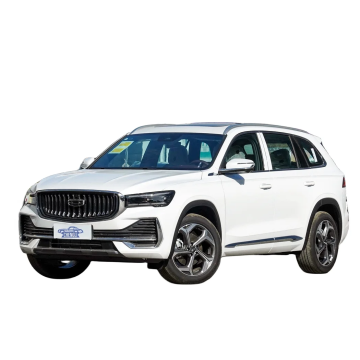2024 Geely Xingyue L Monjaro: Nuevos precios de SUV y disponibilidad en China
