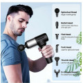 20 speeds body deep muscle massage gun