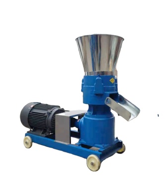 Small Animal Feed Pellet Mill Machine for Cattle and Pigs