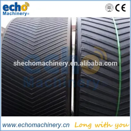 fire-retardant conveyor belt with high quality